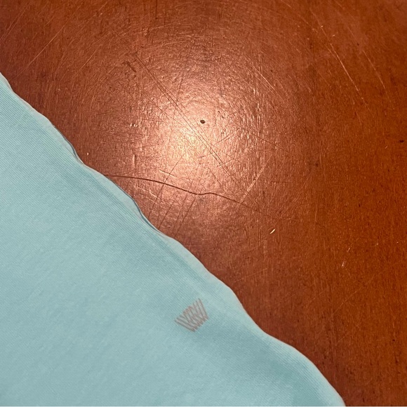 Mack Weldon Lot of 2 Men’s Pima Cotton Crewneck Pocket Tees Slim XXL Blue/Gray - Picture 12 of 16